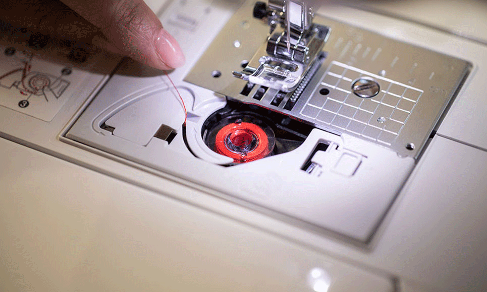 FS210 sewing machine 9